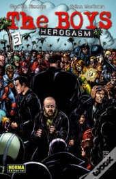 The Boys 5. Herogasm