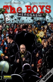 Capa do artigo The Boys 5. Herogasm