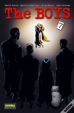 Capa do artigo The Boys 7