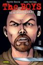 The Boys 8. El Afable Escocés - Preview