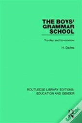 The Boys' Grammar School