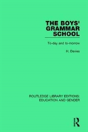 The Boys' Grammar School - Preview