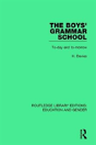 The Boys' Grammar School - Preview