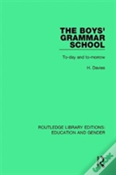 The Boys' Grammar School