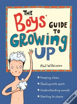Capa do artigo The Boys' Guide To Growing Up