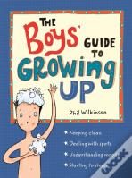 The Boys' Guide To Growing Up