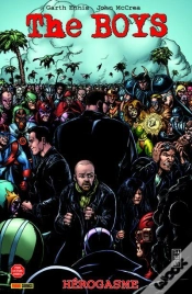Capa do artigo The Boys Herogasm