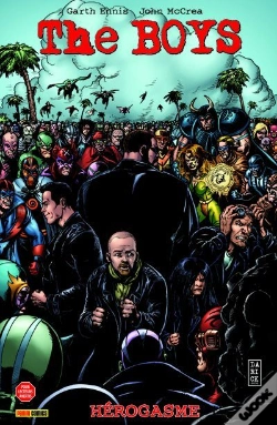 Capa do artigo The Boys Herogasm