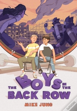 Capa do artigo The Boys In The Back Row