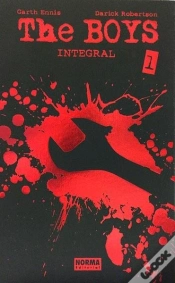 Capa do artigo The Boys Integral 1