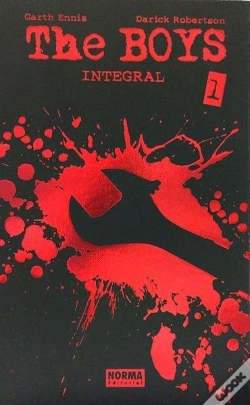 Capa do artigo The Boys Integral 1