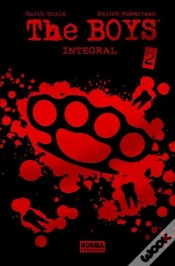 Capa do artigo The Boys Integral 2