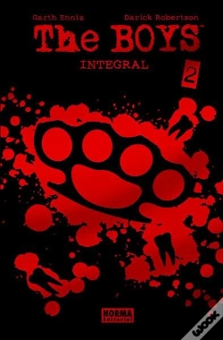 Capa do artigo The Boys Integral 2