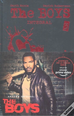 Capa do artigo The Boys Integral 3