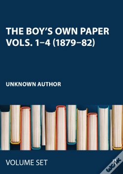 Capa do artigo The Boy'S Own Paper Vols. 1â€“4 (1879â€“82)