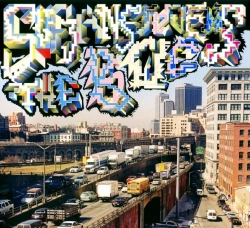 Capa do artigo The BQE (The Original Motion Picture Soundtrack) - CD