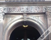 The Bradbury Building: 1893