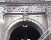 Capa do artigo The Bradbury Building: 1893
