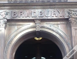 Capa do artigo The Bradbury Building: 1893