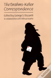 Capa do artigo The Brahms-Keller Correspondence