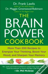 The Brain Power Cookbook