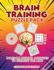 The Brain Training Puzzle Book