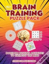 The Brain Training Puzzle Book