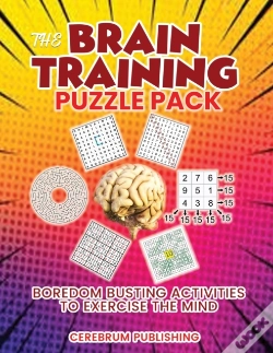 Capa do artigo The Brain Training Puzzle Book