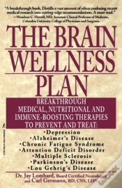 Capa do artigo The Brain Wellness Plan