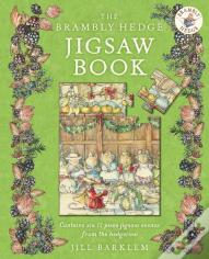 The Brambly Hedge Jigsaw Book