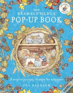 Capa do artigo The Brambly Hedge Pop-Up Book