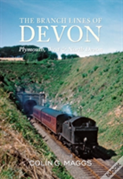 Capa do artigo The Branch Lines Of Devon Plymouth, West & North Devon