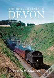 Capa do artigo The Branch Lines Of Devon Plymouth, West & North Devon