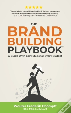 Capa do artigo The Brand Building Playbook