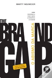 Capa do artigo The Brand Gap = O Abismo da Marca