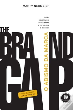 Capa do artigo The Brand Gap = O Abismo da Marca