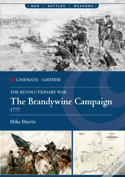Capa do artigo The Brandywine Campaign, 1777