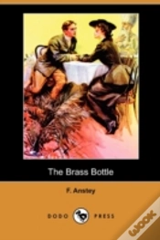 Capa do artigo The Brass Bottle (Dodo Press)