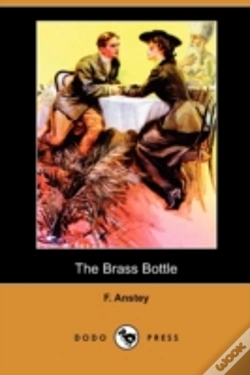 Capa do artigo The Brass Bottle (Dodo Press)