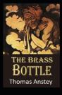 The Brass Bottle Illustrated - Preview