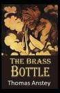 The Brass Bottle Illustrated - Preview