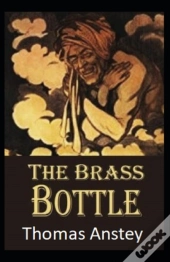 The Brass Bottle Illustrated