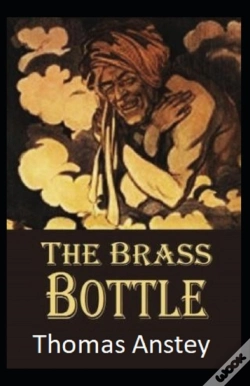 Capa do artigo The Brass Bottle Illustrated