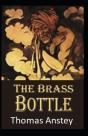 The Brass Bottle Illustrated - Preview