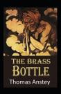 The Brass Bottle Illustrated - Preview