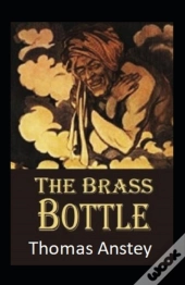 The Brass Bottle Illustrated
