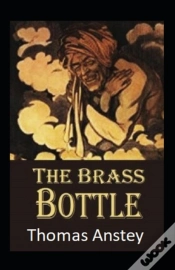 Capa do artigo The Brass Bottle Illustrated