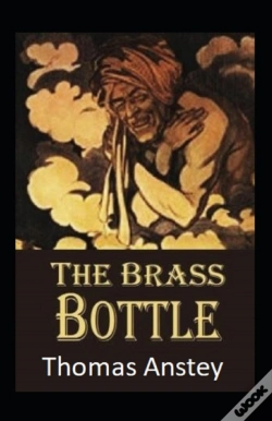 Capa do artigo The Brass Bottle Illustrated