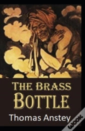 The Brass Bottle( Illustrated Edition)
