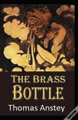 Capa do artigo The Brass Bottle( Illustrated Edition)